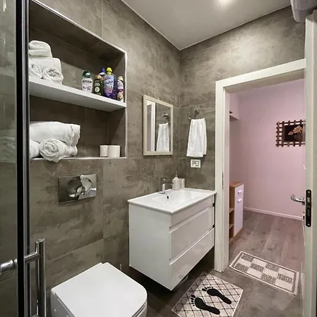 Dafina Central Апартаменты *